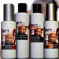 Super Hair Growth Pro Set - 888 - Click Image to Close