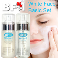 Whitening Facial Basic Set - Click Image to Close